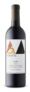 Marietta Cellars Armé Cabernet Sauvignon 2015