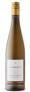 Goldschild Ürziger Würzgarten Riesling Spätlese 2015