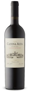 Catena Alta Historic Rows Cabernet Sauvignon 2015