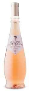 Château Saint-Honoré Rosé 2017