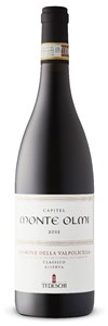 Tedeschi Capitel Monte Olmi Amarone Della Valpolicella Classico 2012