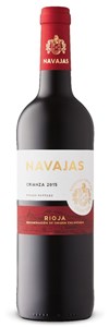 Bodegas Navajas Tinto Crianza 2015