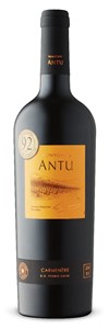 MontGras Antu Carmenère 2015