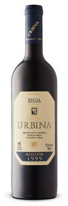 Urbina Selección Crianza  1999