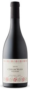 Marchand-Tawse Côte de Nuits-Villages 2015