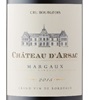 Château d'Arsac 2015