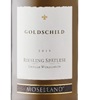 Goldschild Ürziger Würzgarten Riesling Spätlese 2015