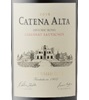 Catena Alta Historic Rows Cabernet Sauvignon 2015