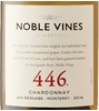 Noble Vines 446 Chardonnay 2016