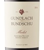 Gundlach Bundschu Merlot 2014