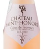 Château Saint-Honoré Rosé 2017