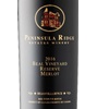 Peninsula Ridge Beal Vineyard Merlot 2016