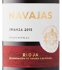 Bodegas Navajas Tinto Crianza 2015