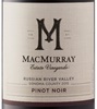 MacMurray Estate Vineyards Russian River Valley Pinot Noir 2017