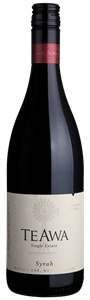 Te Awa Single Estate Syrah 2017