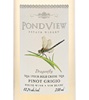 PondView Estate Winery Dragonfly Pinot Grigio 2016
