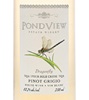 PondView Estate Winery Dragonfly Pinot Grigio 2016