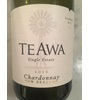 Te Awa Single Estate Chardonnay 2016