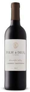 Folie à Deux Cabernet Sauvignon 2017