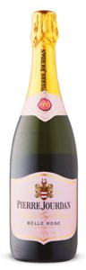 Haute Cabrière Pierre Jourdan Belle Rose Brut Sparkling