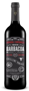 Ignacio Marín Barbacoa Garnacha Tempranillo 2015