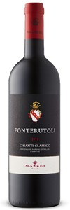 Marchesi Mazzei Fonterutoli Chianti Classico 2018