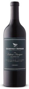 Courtney Benham Cabernet Sauvignon 2018