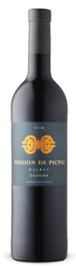 Mission de Picpus Malbec 2018