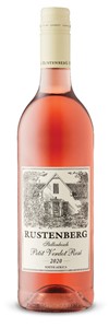 Rustenberg Petit Verdot Rosé 2020