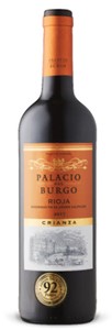 Palacio del Burgo Crianza 2017