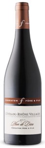 Ferraton Père & Fils Plan de Dieu Côtes du Rhône-Villages 2019