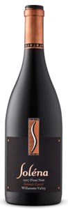 Soléna Grand Cuvée Pinot Noir 2018
