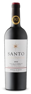 Heredad de Urueña Santo Terroir Tempranillo 2014