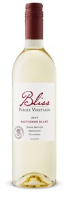 Bliss Sauvignon Blanc 2018