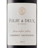 Folie à Deux Cabernet Sauvignon 2017