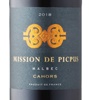 Mission de Picpus Malbec 2018