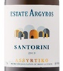 Estate Argyros Santorini Assyrtiko 2019