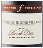 Ferraton Père & Fils Plan de Dieu Côtes du Rhône-Villages 2019