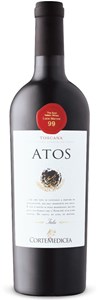 14 Rosso Toscana Igt Athos Corte Medicea (Bollina) 2014