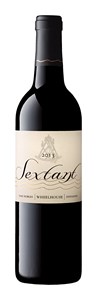 Sextant Zinfandel 2013