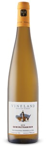 Vineland Estates Gewürztraminer 2015