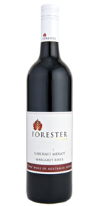 Forester Cabernet Merlot 2013