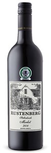 Rustenberg Wines Merlot 2014