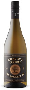 The Tragically Hip Ahead By a Century Chardonnay 2014