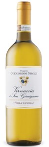 Guicciardini Strozzi Villa Cusona Vernaccia Di San Gimignano 2015