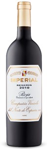 CVNE Imperial Reserva 2010