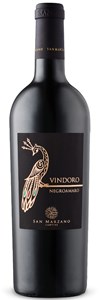 San Marzano Vindoro Negroamaro 2012