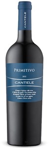 Cantele Primitivo 2015