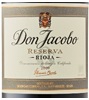 Don Jacobo Reserva 2009