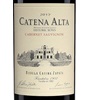 Catena Alta Cabernet Sauvignon 2013